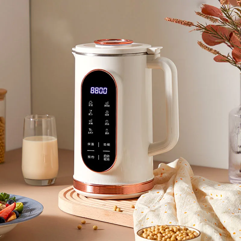 1500ml 두유 제조기 전기 믹서기 블렌더 콩 우유  - Citrus Juicer Bar 리뷰 및 가격