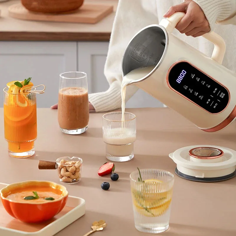 1500ml 두유 제조기 전기 믹서기 블렌더 콩 우유  - Citrus Juicer Bar 리뷰 및 가격
