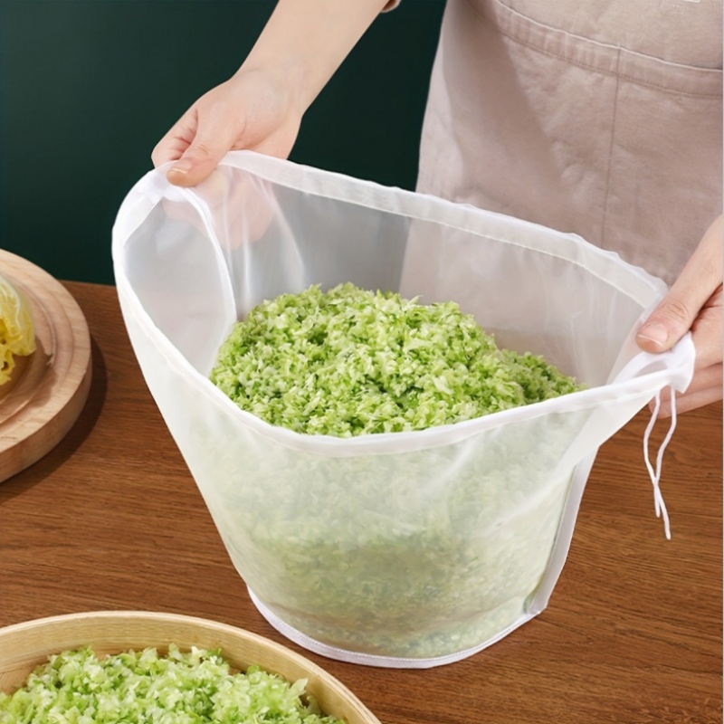 1개입 와이드 마우스 재사용 가능한 미세망 필터백, 쉽 - Citrus Juicer Bar 리뷰 및 가격