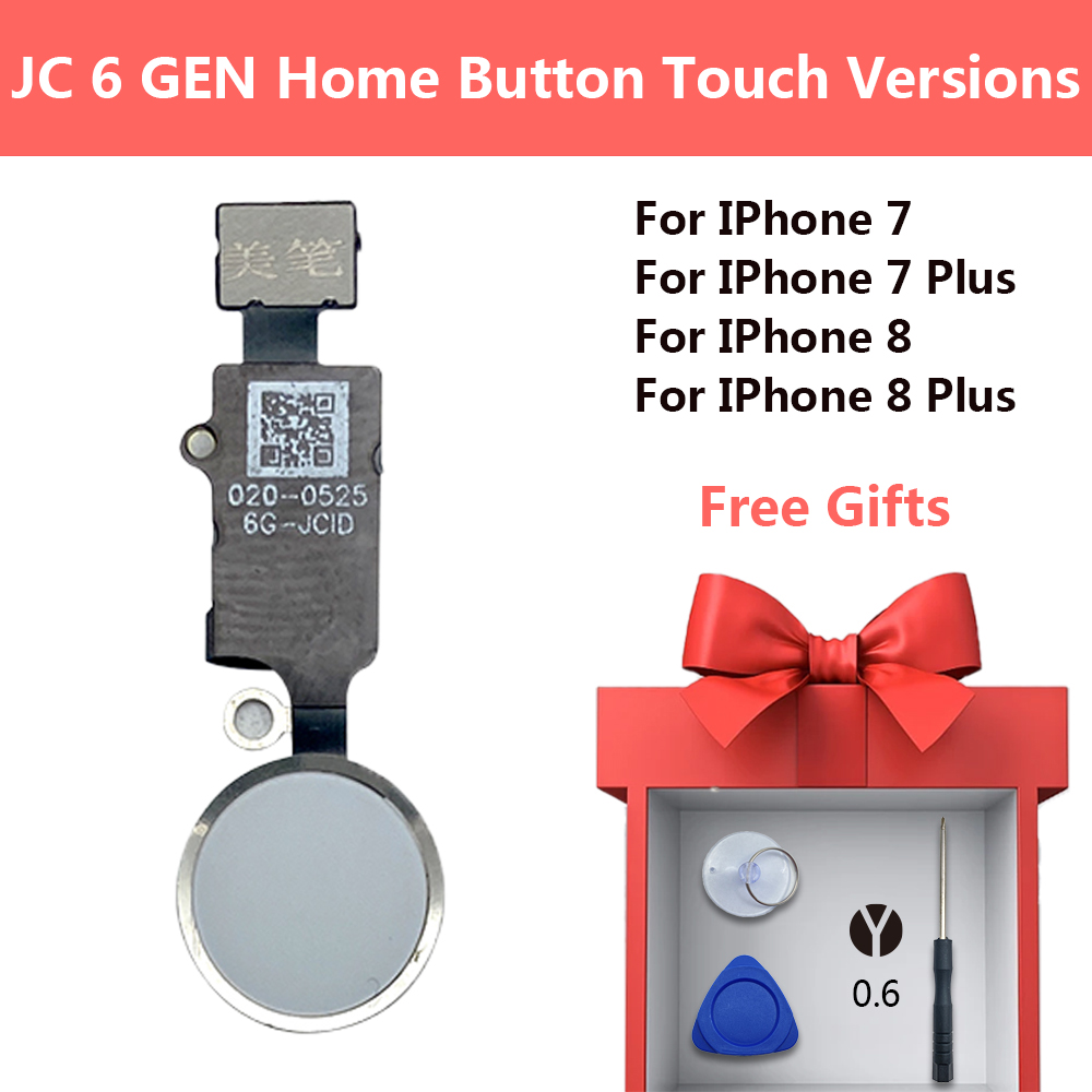 JC 6 세대 홈 버튼 플렉스, 아이폰 7 8 플러스, - Home Bar Iphone 리뷰 및 가격