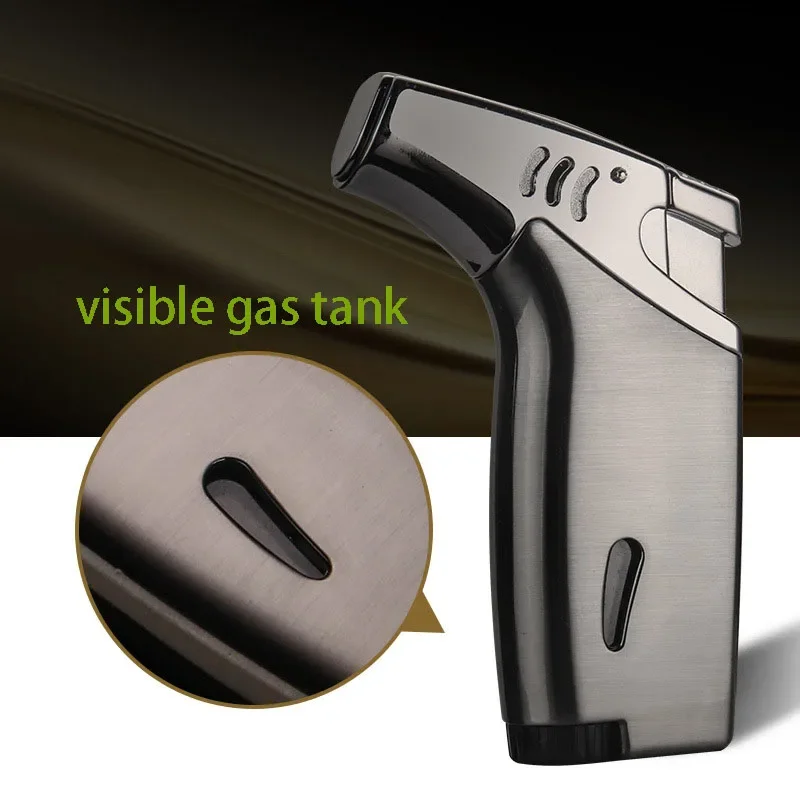 정직한 야외 팔꿈치 부탄 가스 풍선 방풍 제트 라이터  - Smoking Gun Kit 리뷰 및 가격