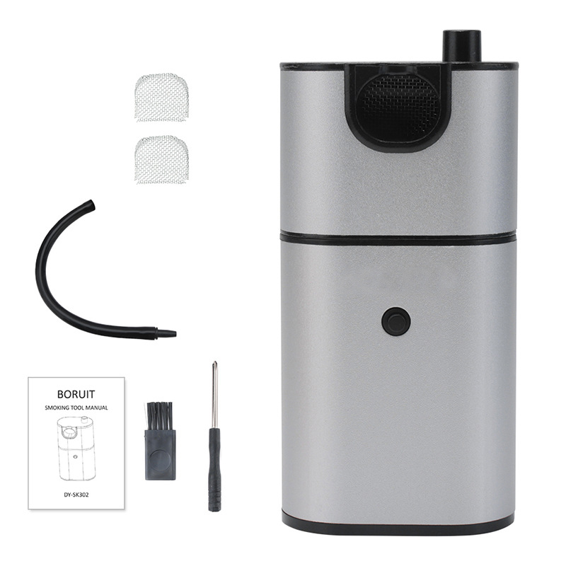 휴대용 스모크 인퓨저 핸드헬드 콜드 스모킹 건 칵테일  - Smoking Gun Kit 리뷰 및 가격