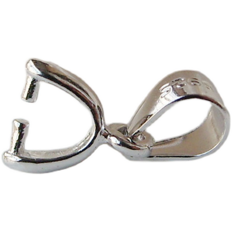 12mm 솔리드 925 스털링 실버 보석 펜던트 커넥터 - Ice Pick Pick 리뷰 및 가격