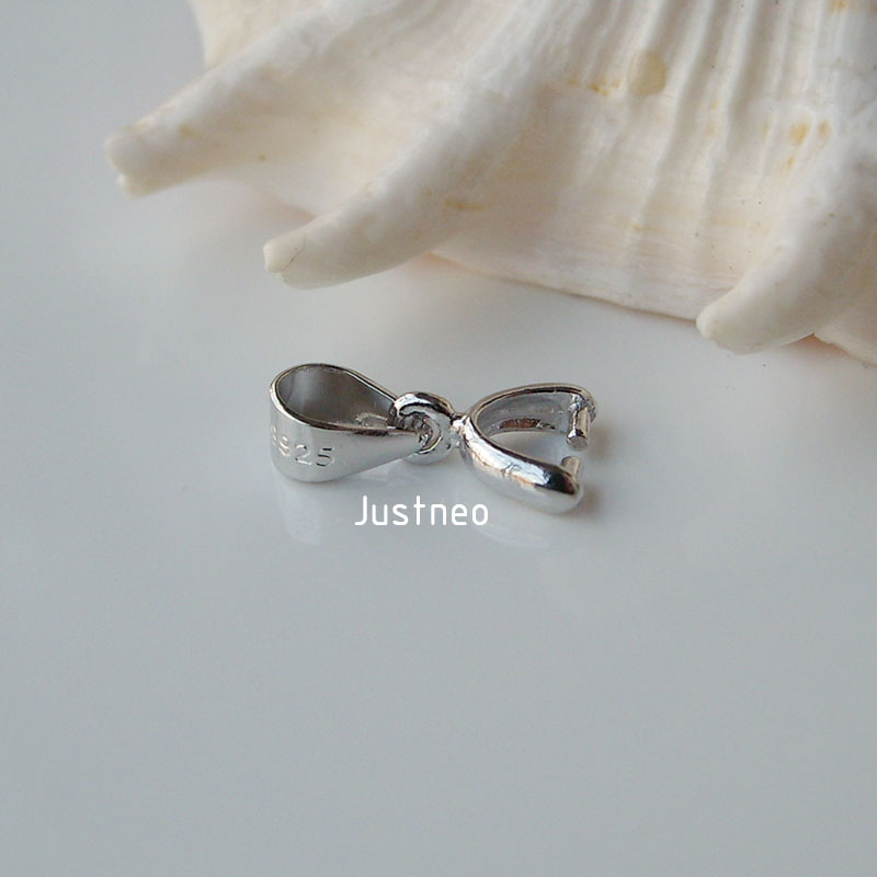 12mm 솔리드 925 스털링 실버 보석 펜던트 커넥터 - Ice Pick Pick 리뷰 및 가격