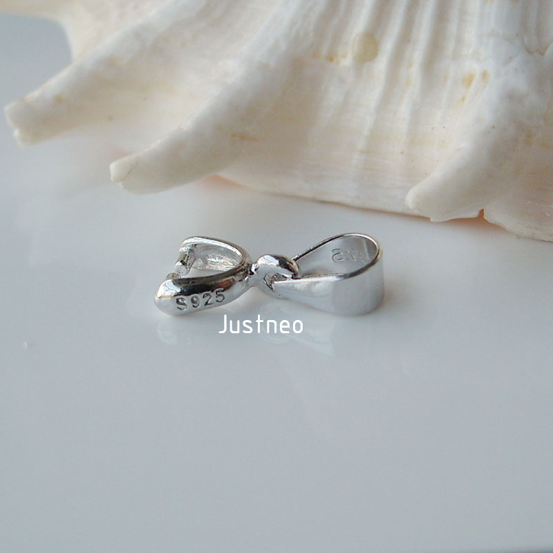 12mm 솔리드 925 스털링 실버 보석 펜던트 커넥터 - Ice Pick Pick 리뷰 및 가격
