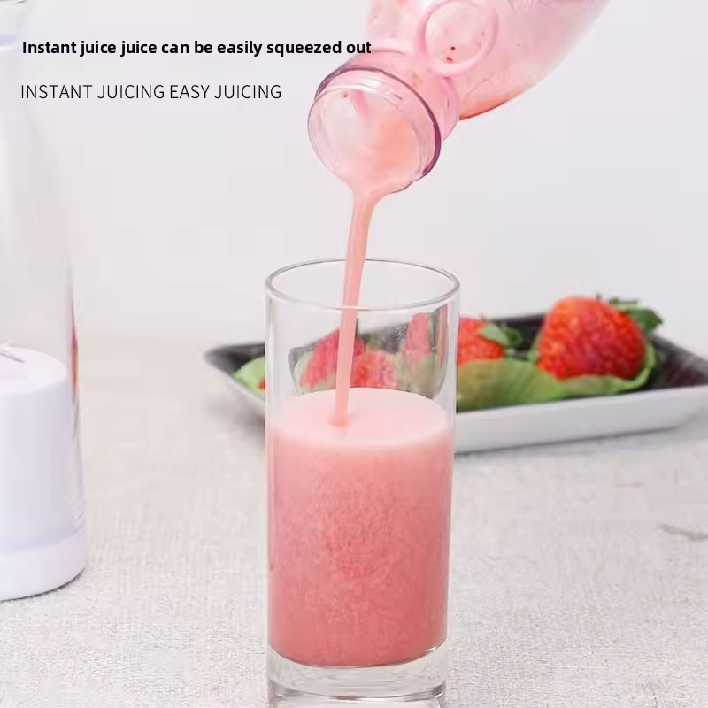 420ml 홈 주스 컵(탈착식 커터 헤드 포함) 누출  - Citrus Juicer Bar 리뷰 및 가격