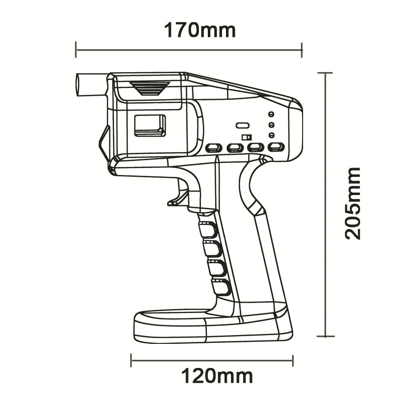 흡연 풍미 블래스터 칵테일 흡연자 버블 건 바맨 바텐더 - Smoking Gun Kit 리뷰 및 가격