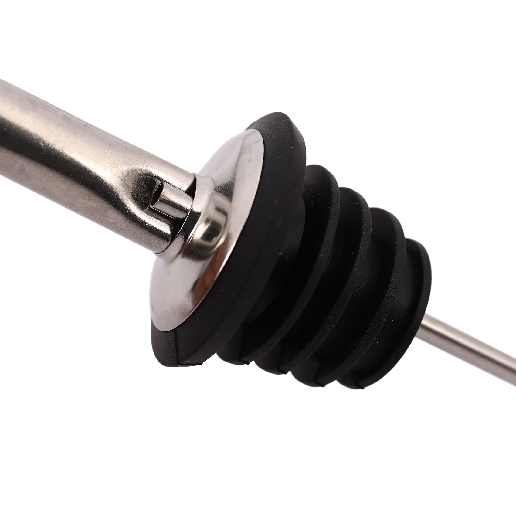 AB68 12Pcs 스테인레스 스틸 스피릿 병 속도 P - Speed Pourer Cap 리뷰 및 가격