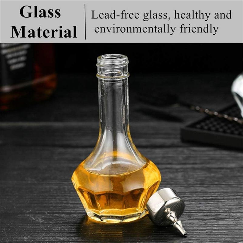 A04G-비터스 병 세트 3개-1.7Oz/50Ml 다셔 - Bitters Bottle Set 리뷰 및 가격