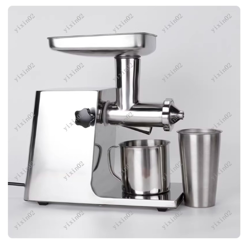 상업용 자동 스테인리스 주스기, 비즈니스용 고효율 과일 - Citrus Juicer Bar 리뷰 및 가격