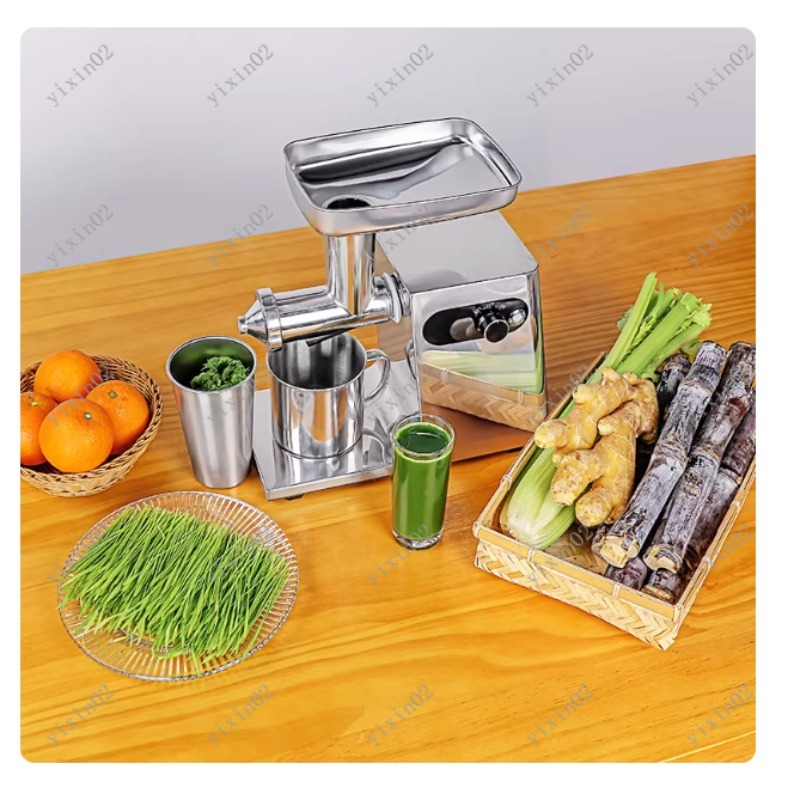상업용 자동 스테인리스 주스기, 비즈니스용 고효율 과일 - Citrus Juicer Bar 리뷰 및 가격