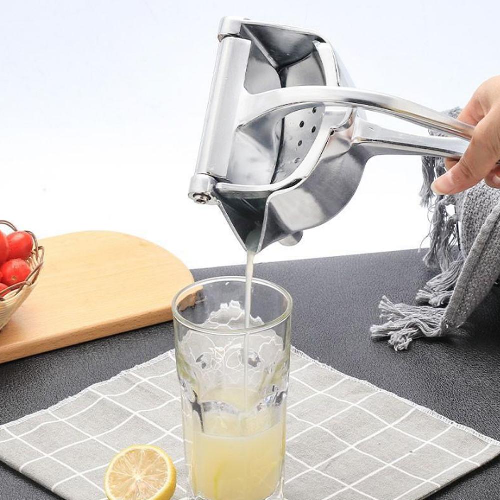과일 주스 압착기 고강도 금속 레몬 압착기 간편한 수동 - Citrus Juicer Bar 리뷰 및 가격