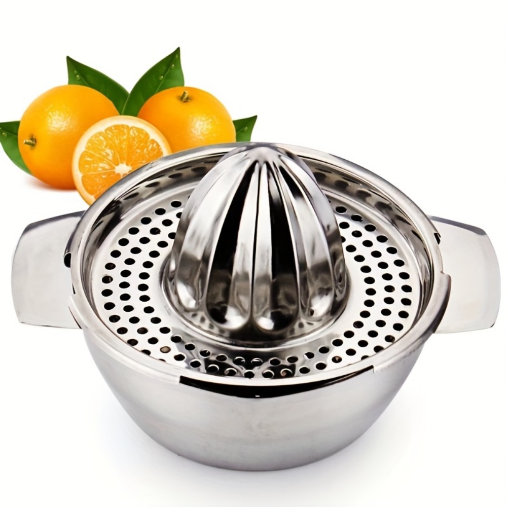 스테인리스 스틸 수동 감귤 착즙기 - 43.96oz 대 - Citrus Juicer Bar 리뷰 및 가격