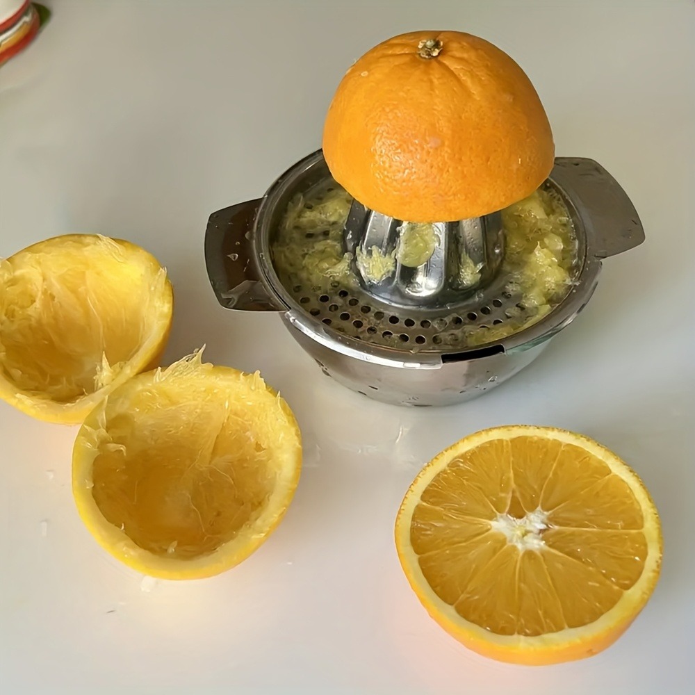 스테인리스 스틸 수동 감귤 착즙기 - 43.96oz 대 - Citrus Juicer Bar 리뷰 및 가격