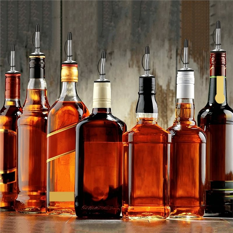 75STO-24팩 스테인리스 스틸 스피드 푸어러(테이퍼 - Speed Pourer Cap 리뷰 및 가격