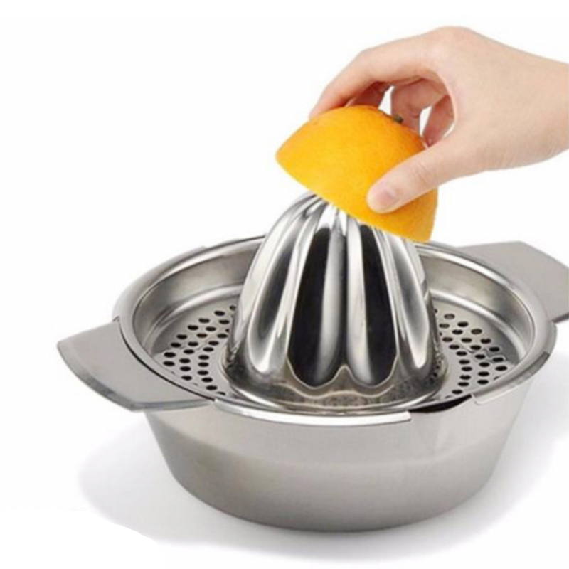 휴대용 레몬 오렌지 수동 과일 Juicer 304 스테 - Citrus Juicer Bar 리뷰 및 가격