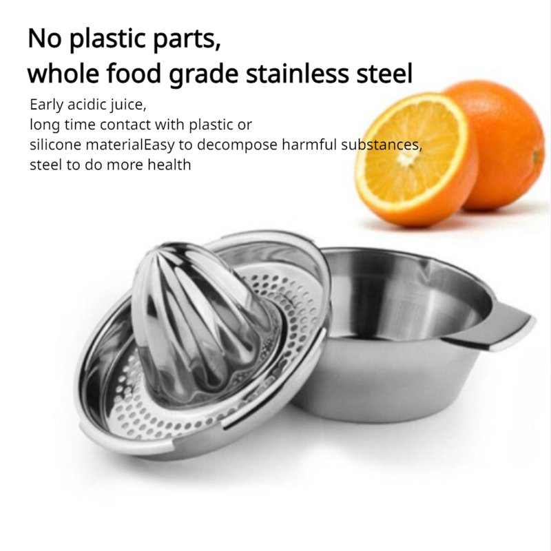휴대용 레몬 오렌지 수동 과일 Juicer 304 스테 - Citrus Juicer Bar 리뷰 및 가격